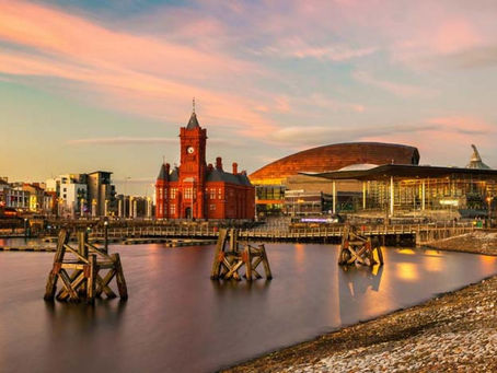 Voluntariado solidario en Reino Unido - diseño gráfico