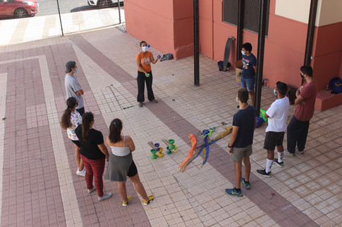 espacio creativo ingeniojoven