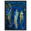 Thumbnail: Celestial Congregation - (Framed) Canvas