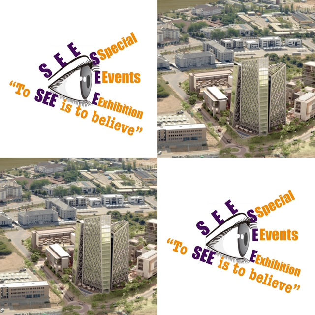 (#SEE 2027) Fairgrounds, Gaborone, Botswana.