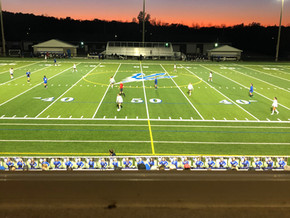 10/8 - Spencerport Girls Soccer vs Brockport