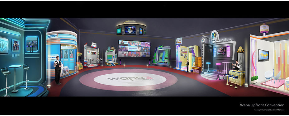 Wapa Upfront Convention - Concept Illustration.jpg