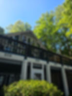 Exterior Handrails