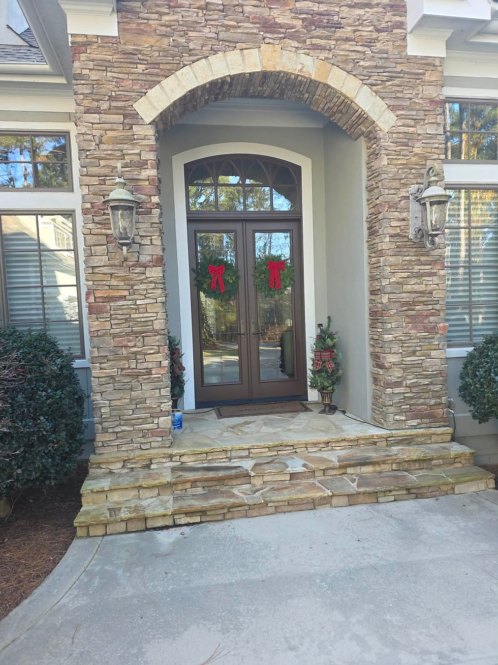 Front Door Painting