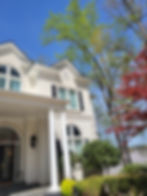 Exterior House painting