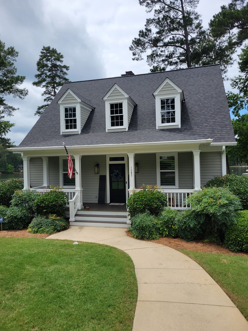 Exterior Painting in Reynolds