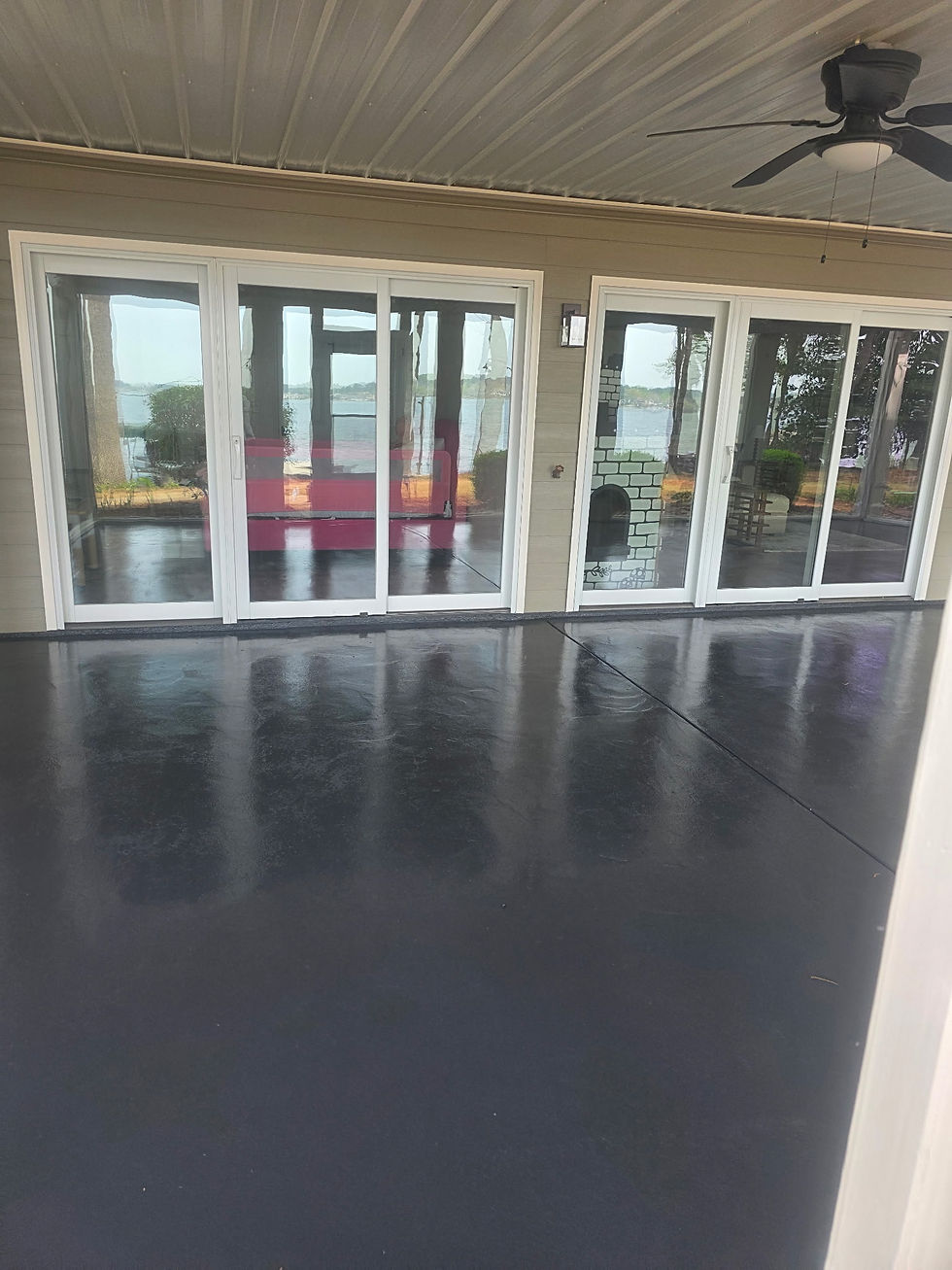 Epoxy Floor Great Waters