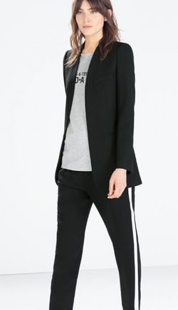 9. Спортивный шик