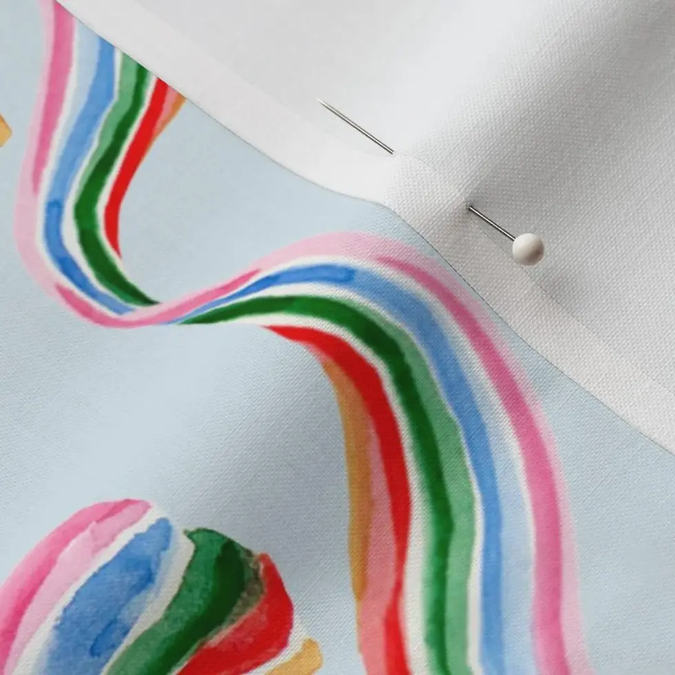Thumbnail: Dopamine Christmas Ribbons