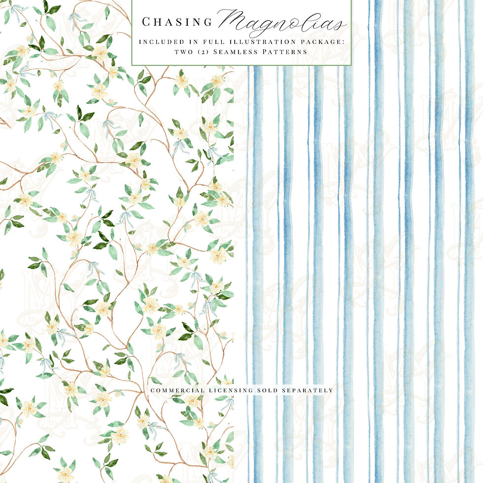 Thumbnail: Chasing Magnolias