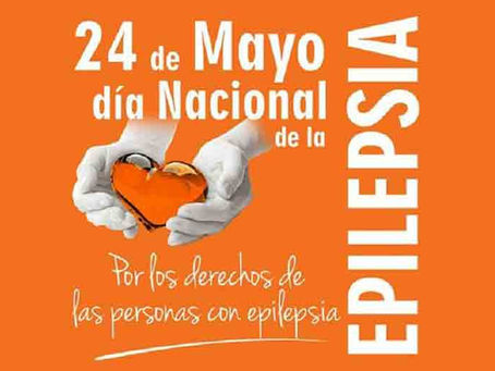 DÍA NACIONAL DE LA EPILEPSIA