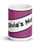 Thumbnail: Personalised Name Mug