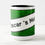 Thumbnail: Personalised Name Mug _ Green Colour