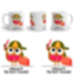 Thumbnail: Personalised Mug | Teacher Gift | Appreciation Gifts | Preschool Teacher Gifts |