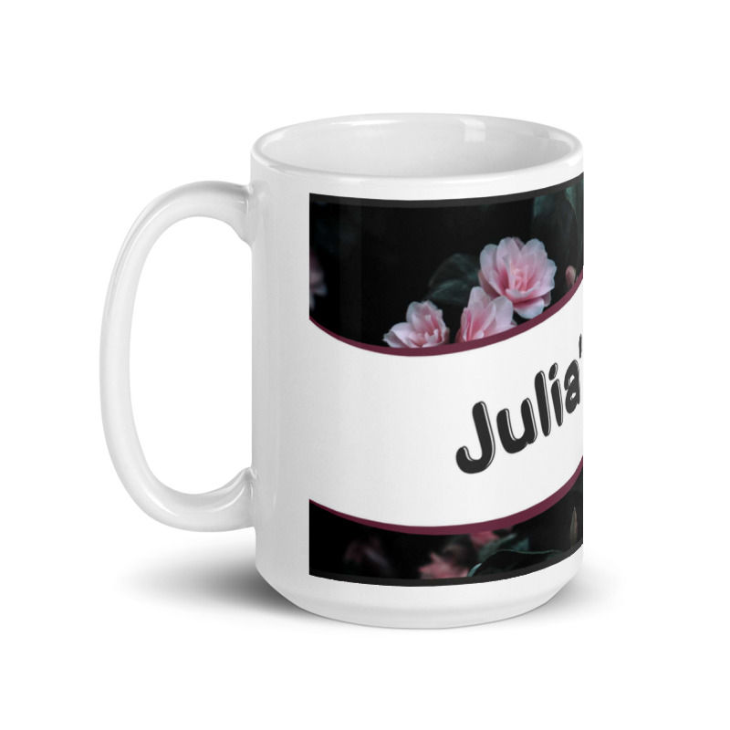 Thumbnail: Personalised Name Mug | Named Mugs for Teams | Custom Mug