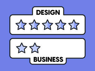 Why great designers still struggle with business