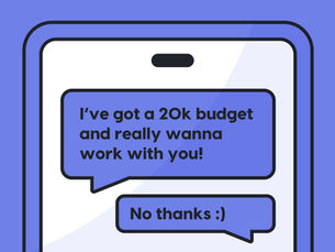 No, not every client is worth your time