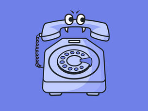 Do you think Sales calls are scary?