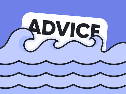 Drowning in design advice? (read this)
