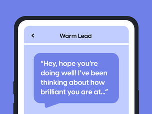 Strategic Switch: How to build trust with potential clients