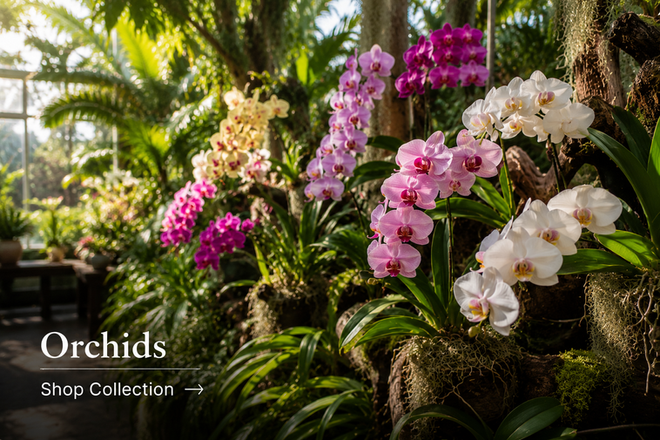 Orchid Collection
