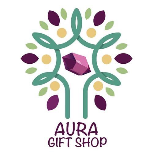 Aura Gift Shop logo