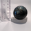 Miniatura: Green and Blue Labradorite Sphere