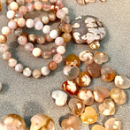 Propiedades del Ágata Flor