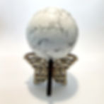 Howlite Crystal Healing Stone 1