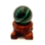 Malachite Sphere