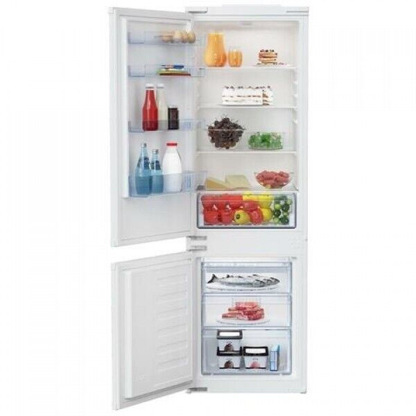 FRIGORIFERO BEKO BCSA285K3SN LH da Incasso ,Combinato, Statico, h 177.5 cm (F)