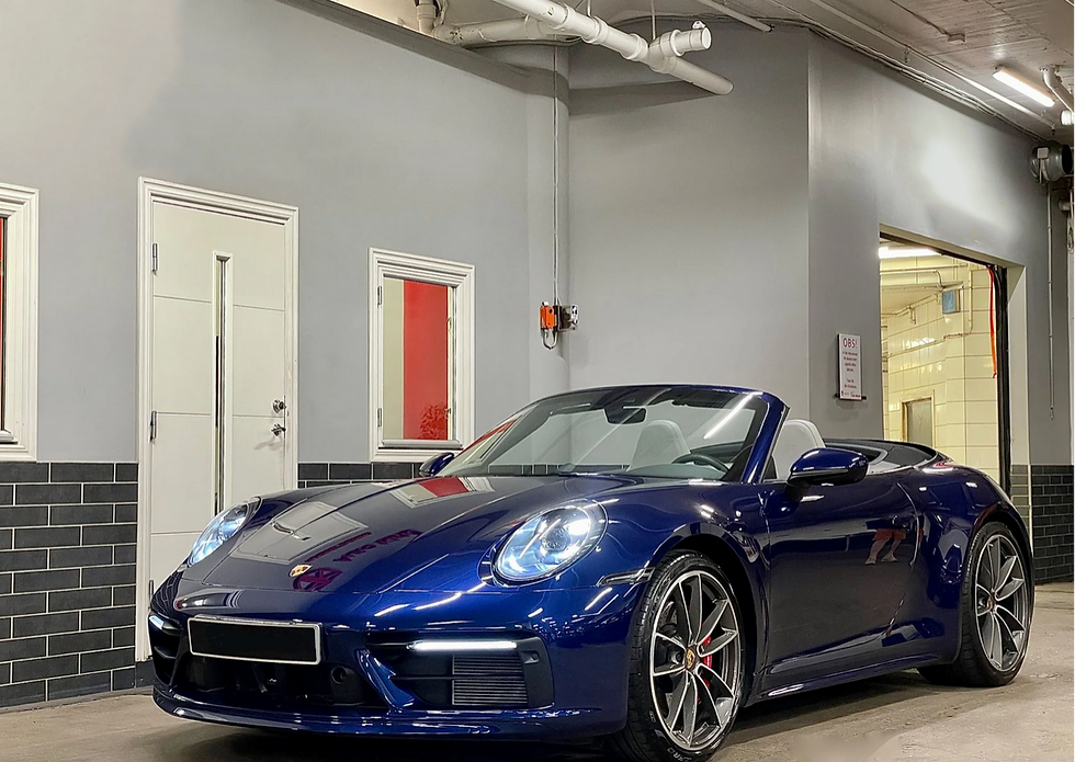 Porsche 911 (992) Carrera 4S Cabriolet 3.0 450 CV  #S260479