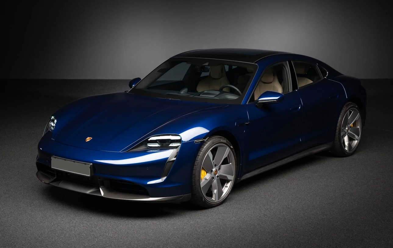 Porsche Taycan  Turbo S 761 CV NEUF  # A50340