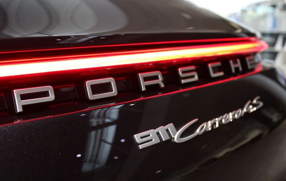 Miniature : Porsche 911 (992) CARRERA 4S Coupé 3.0 450 CV  #S219028