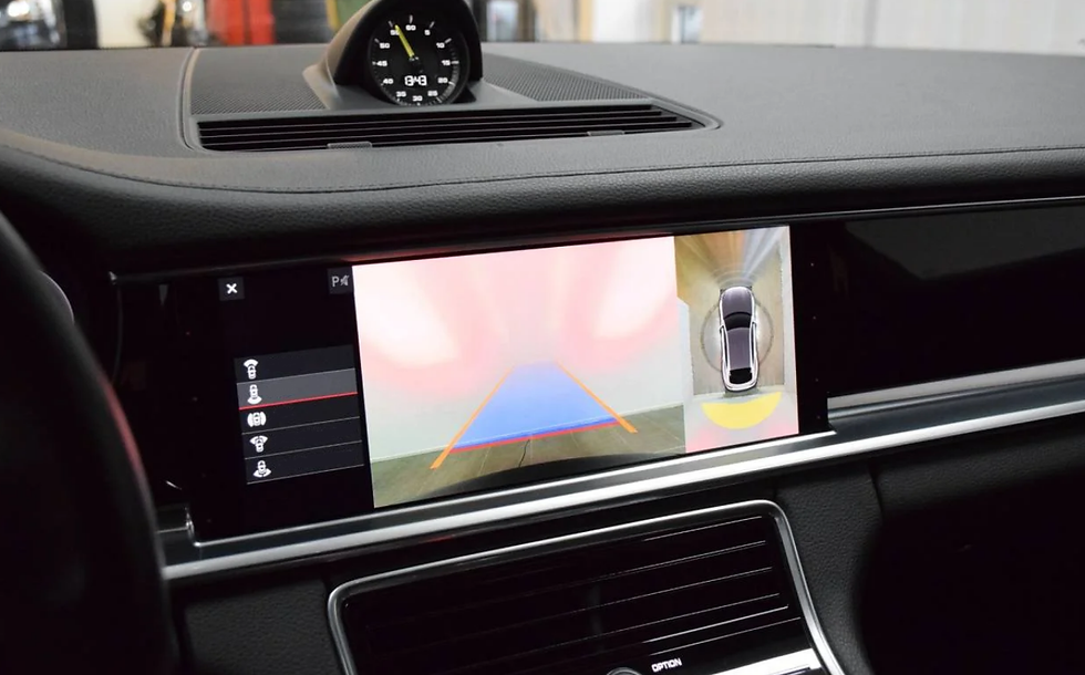 Miniature : Porsche Panamera Sport Turismo 4E Hybride 462 CV Phase III #L182380
