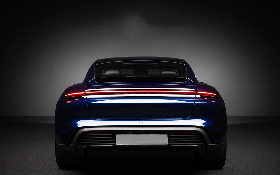Miniature : Porsche Taycan  Turbo S 761 CV NEUF  # A50340