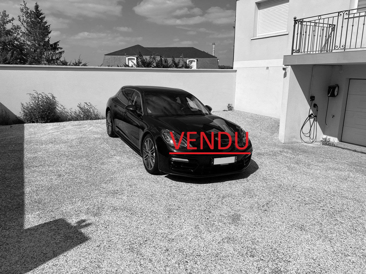 Porsche Panamera Turbo S  Sport Turismo Hybride 680 CV Phase III #M335419