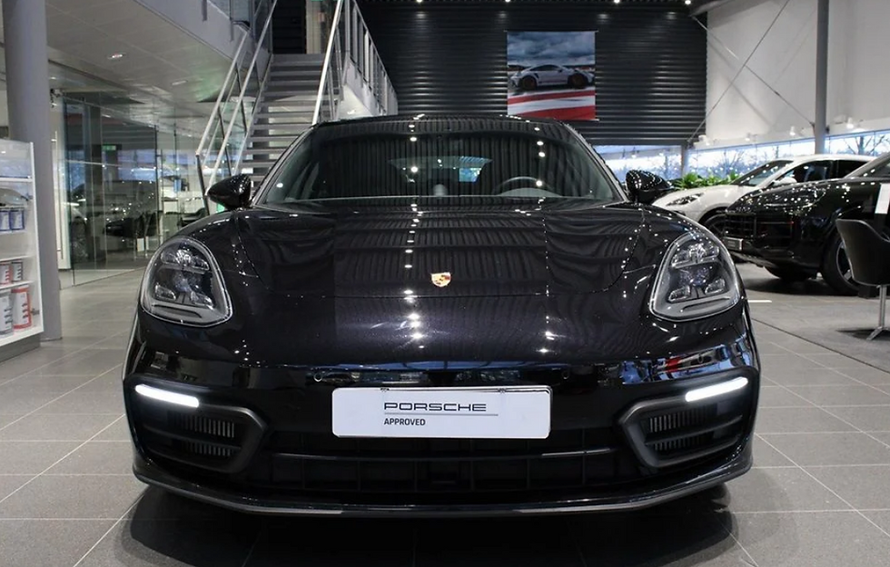 Miniature : Porsche Panamera 4E- hybride 462 CV  Platinum-Edition Facelift # L126014
