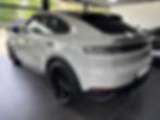 Miniature : Porsche Cayenne Coupe Turbo S Hybride Pa ck GT 739 CV #A86535