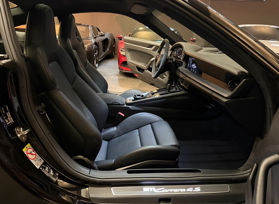 Miniature : Porsche 911 (992) Carrera 4S 3.0 450 CV Full Options #S219844
