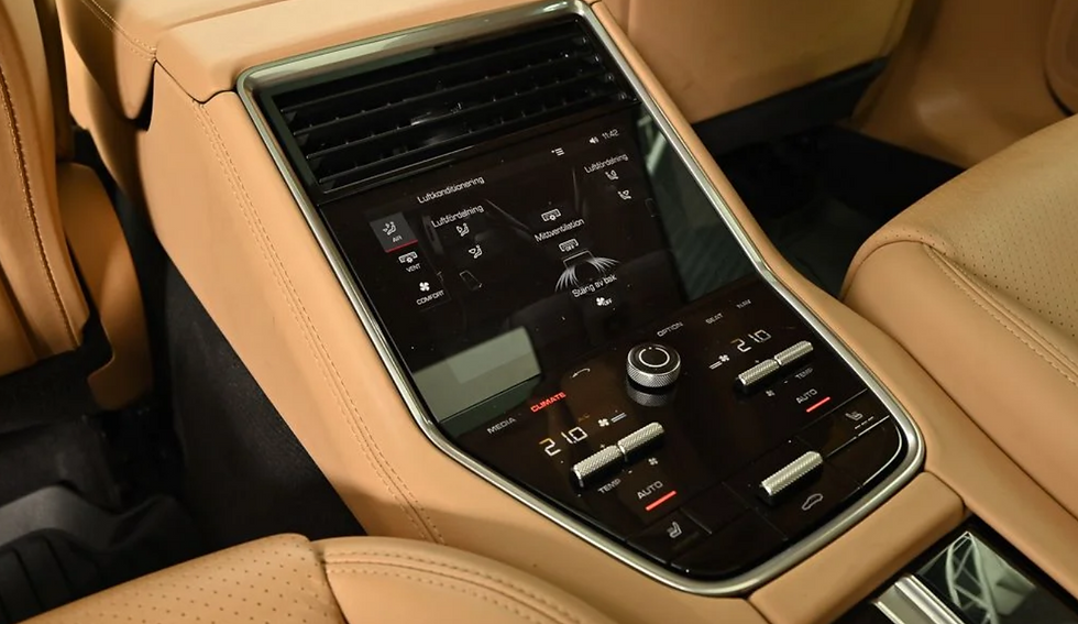 Miniature : Porsche Panamera 4E- Hybride 462 CV Phase III #L130097
