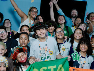 YOUTH, CONSCIOUSNESS & MUTIRÃO