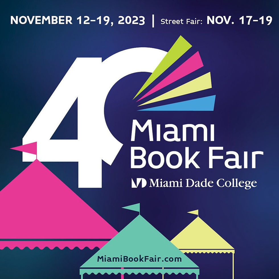 Miami Book Fair