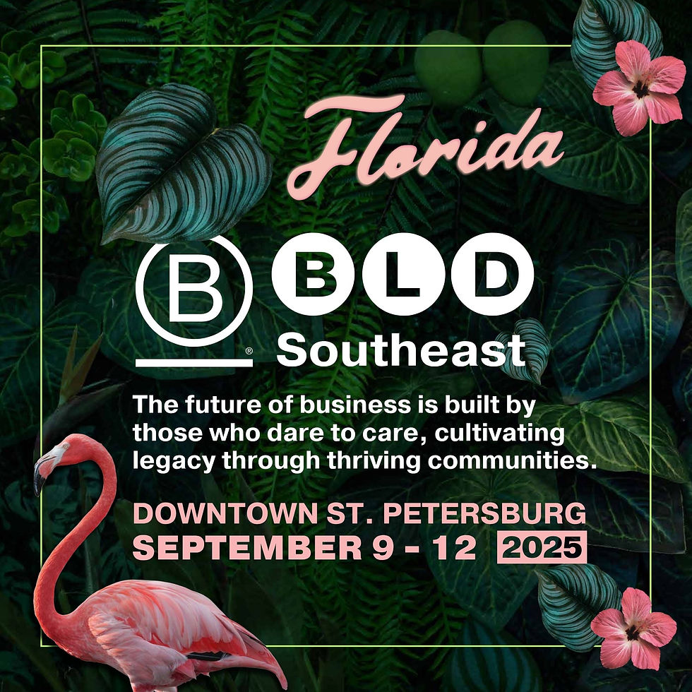 B Corp Leadership Development - Southeast