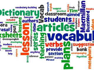 Vocabulary