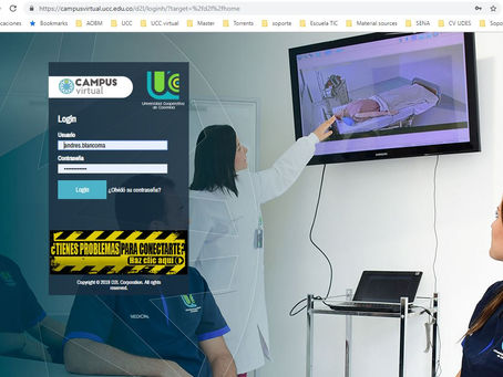 Experiencia con cursos en Linea