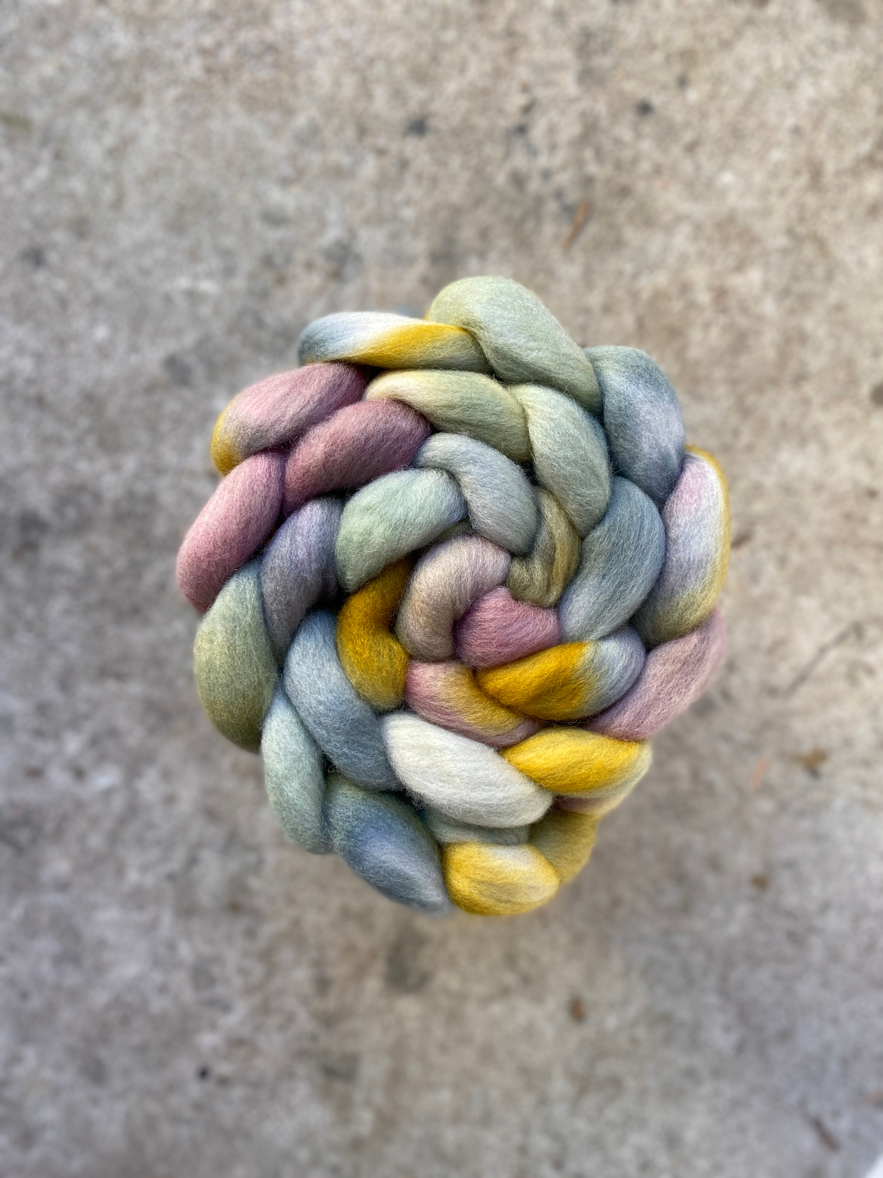 Fine Haunui Fibre