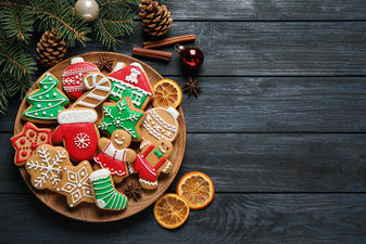 5 New Christmas Cookie Recipes to Add to Your Cookie Plate this December