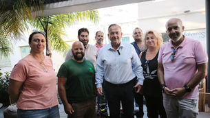Γιάννης Παππάς από την Κάλυμνο: Με ενότητα, σχέδιο και πίστη στις αρχές και τις αξίες μας, συνεχίζουμε όλοι μαζί την προσπάθεια