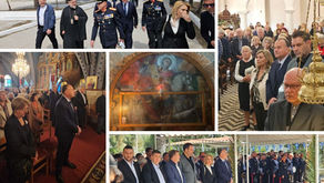 Εορτασμός του Αγίου Γεωργίου